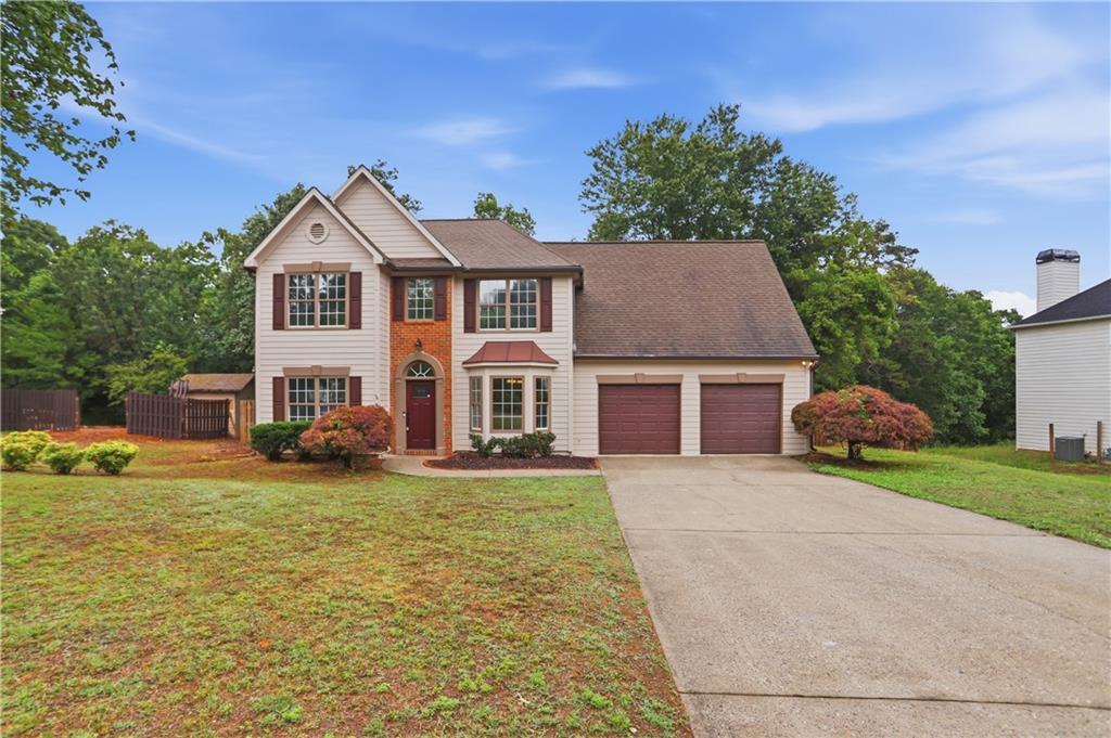 1645 Berryhill Rd., Cumming, GA 30041
