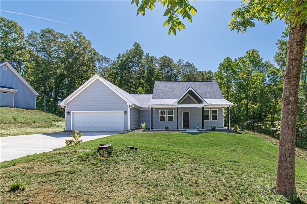 567 Martin Luther King Jr. Dr., Jefferson, GA 30549