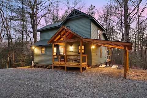 293 Scott Hollow Rd., Ellijay, GA 30540
