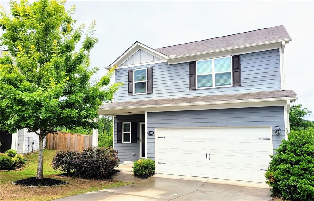 3831 Saddle Hill Way, Douglasville, GA 30135