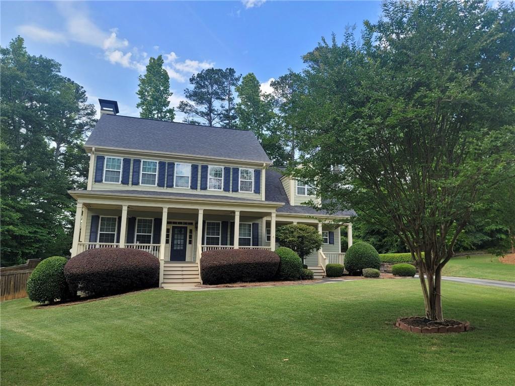 435 Lafayette Ave., Fayetteville, GA 30214