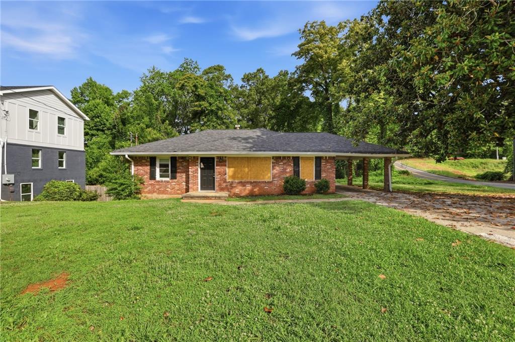 1513 Dianne Ct., Atlanta, GA 30316