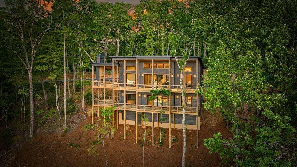 146 7 Figure Ridge, Blue Ridge, GA 30513