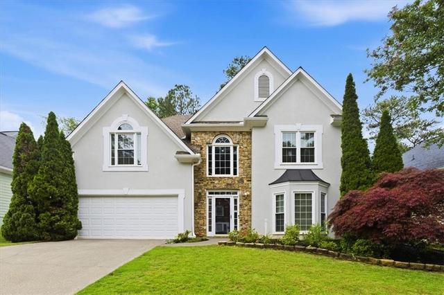 New Homes For Sale This Week That Attend Norcross Elementary School: May 22nd to May 28th