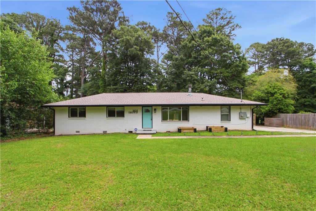 1614 Carolyn Dr., Stone Mountain, GA 30087
