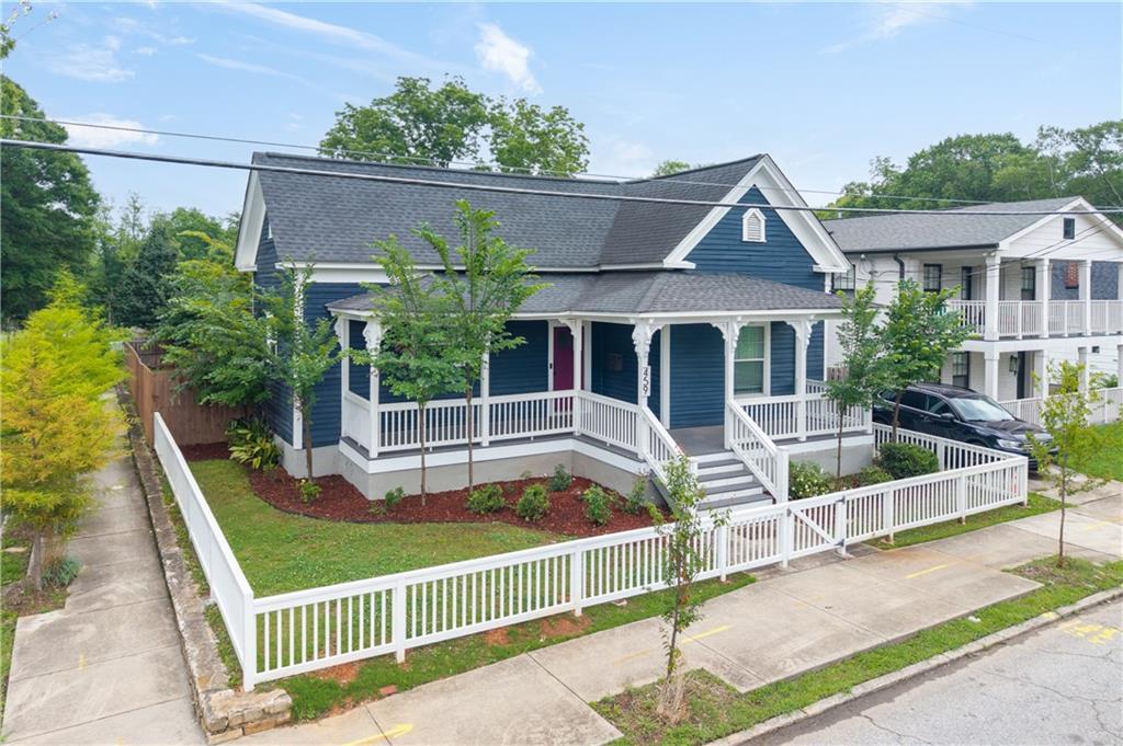 459 James P Brawley Dr., Atlanta, GA 30318