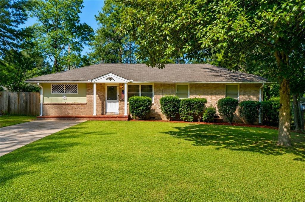 3702 Brian Dr., Decatur, GA 30032