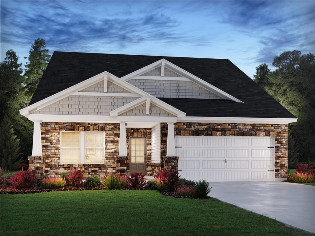 2384 Martin Spring Bend, Lawrenceville, GA 30045