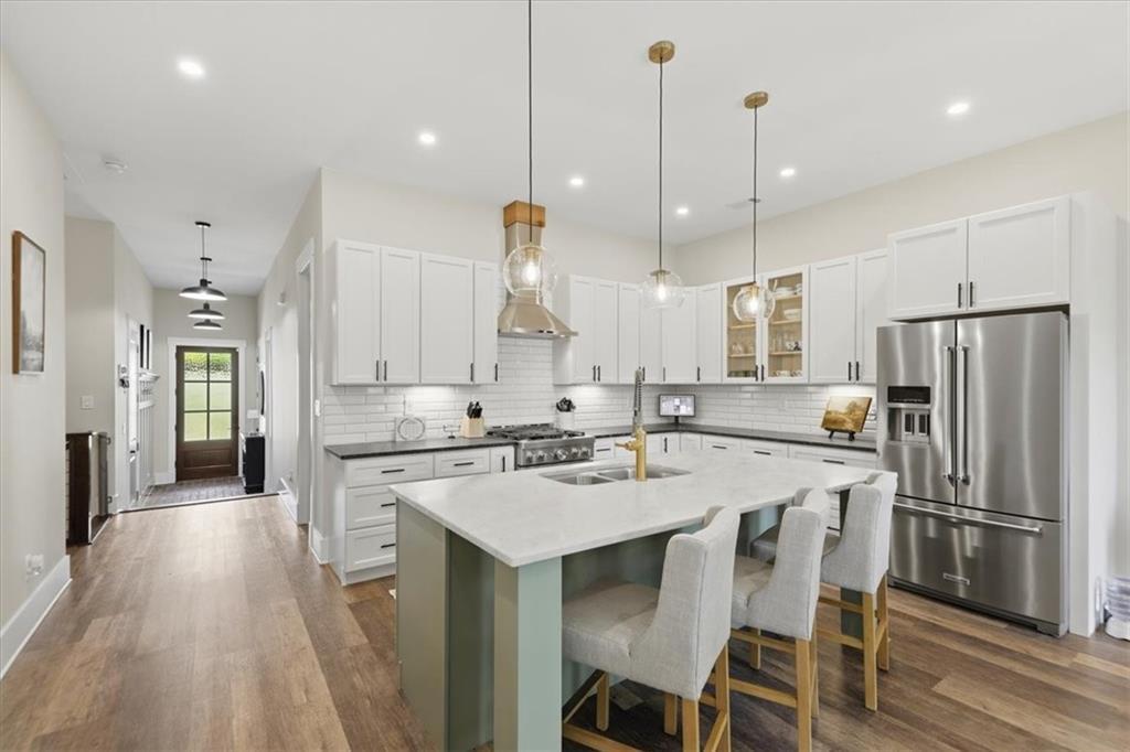 78 Kinsington Ct., Dawsonville, GA 30534