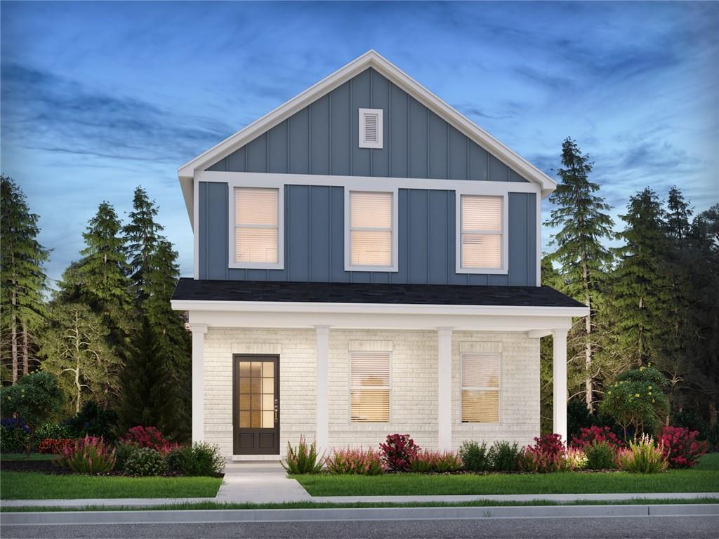 3169 Misty Springs Path, Lawrenceville, GA 30045