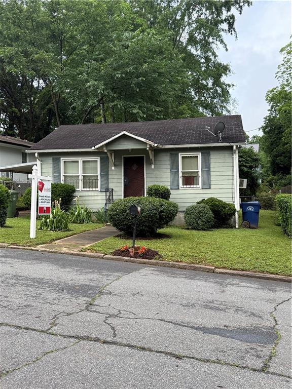 1293 Eason St., Atlanta, GA 30314