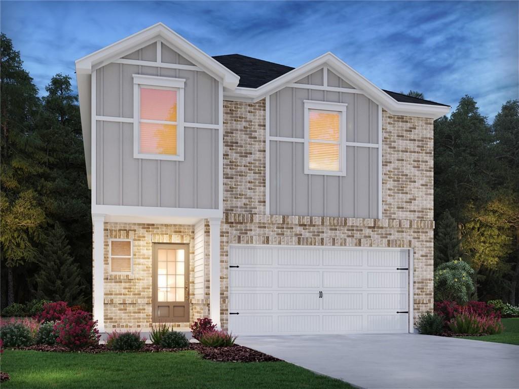2163 Martin Spring Bend, Lawrenceville, GA 30045