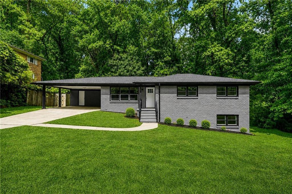 2402 Dawn Dr., Decatur, GA 30032