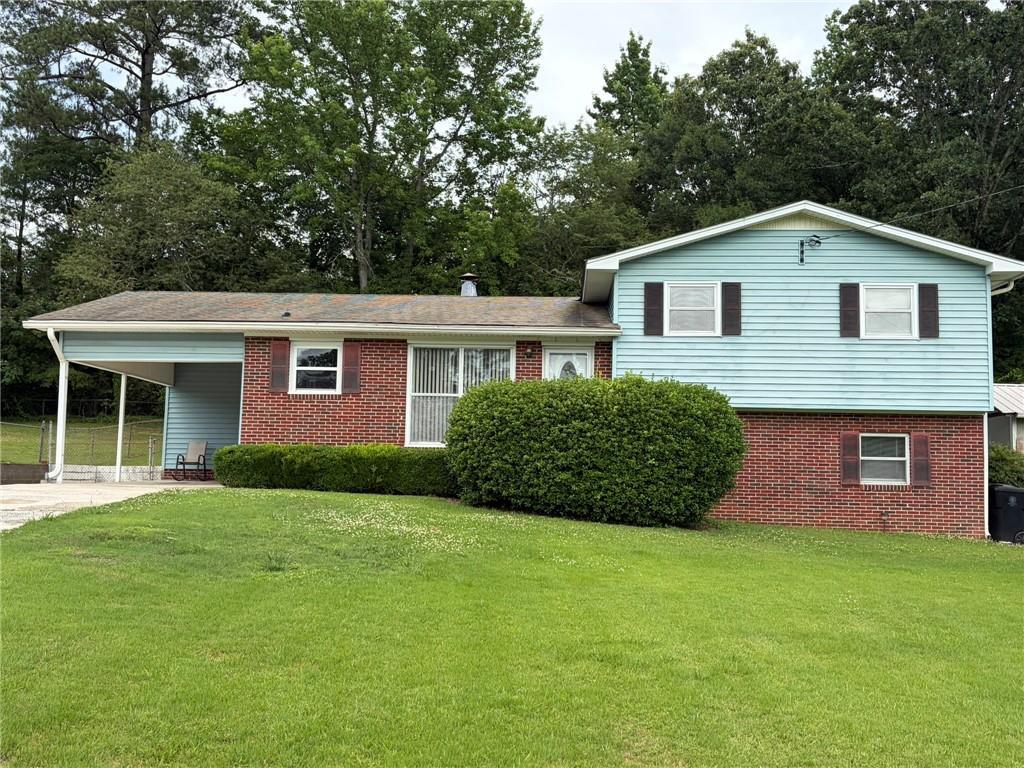 52 Lyons Dr., Rome, GA 30165