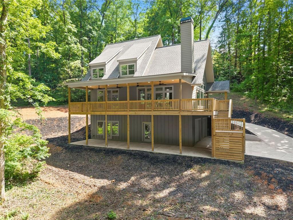 192 Browns Point, Dawsonville, GA 30534
