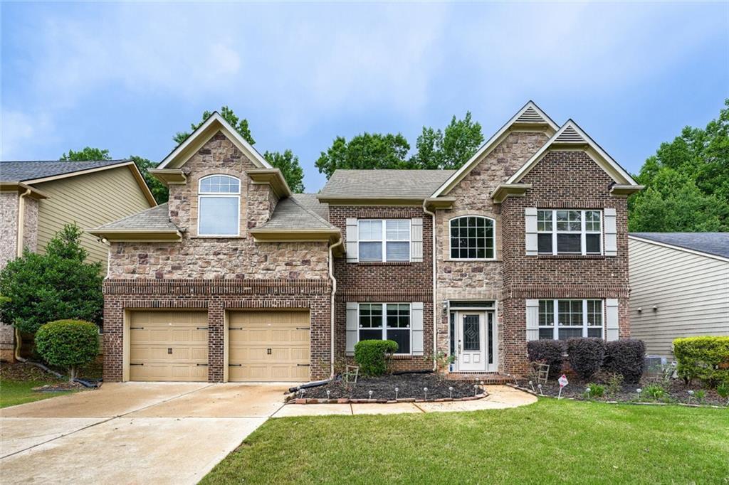 3411 Lynne Rd., Powder Springs, GA 30127