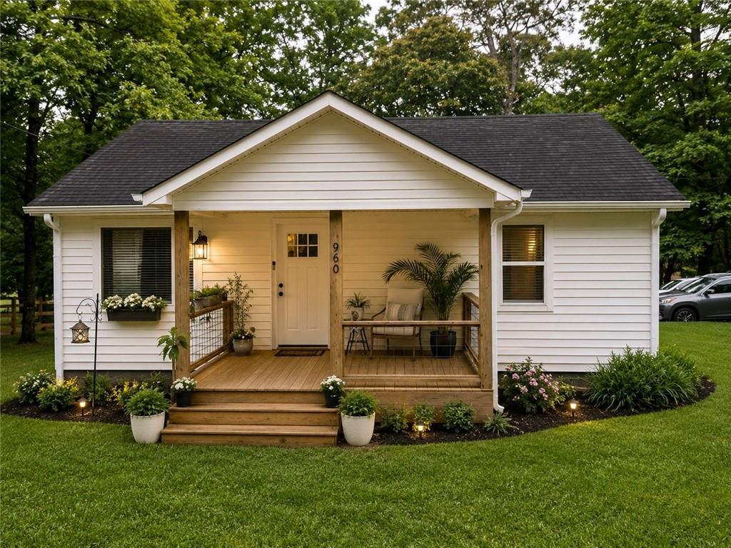 960 S Main St., Jasper, GA 30143