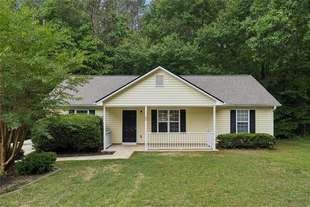 43 Cody Cove, Rockmart, GA 30153