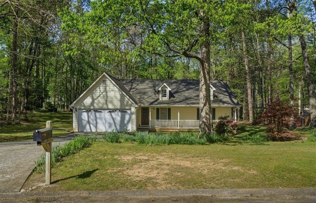 9173 Snipe Ln., Jonesboro, GA 30236
