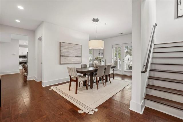New Homes with Master Bedrooms on the 1st Floor That Attend Crabapple Middle School: May 23rd to May 29th