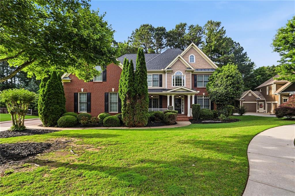 107 Blazing Ridge Way, Acworth, GA 30101