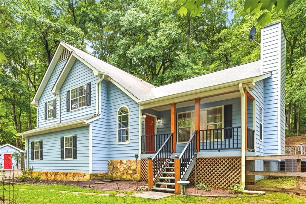 5995 Cascade Palmetto Hwy., Fairburn, GA 30213