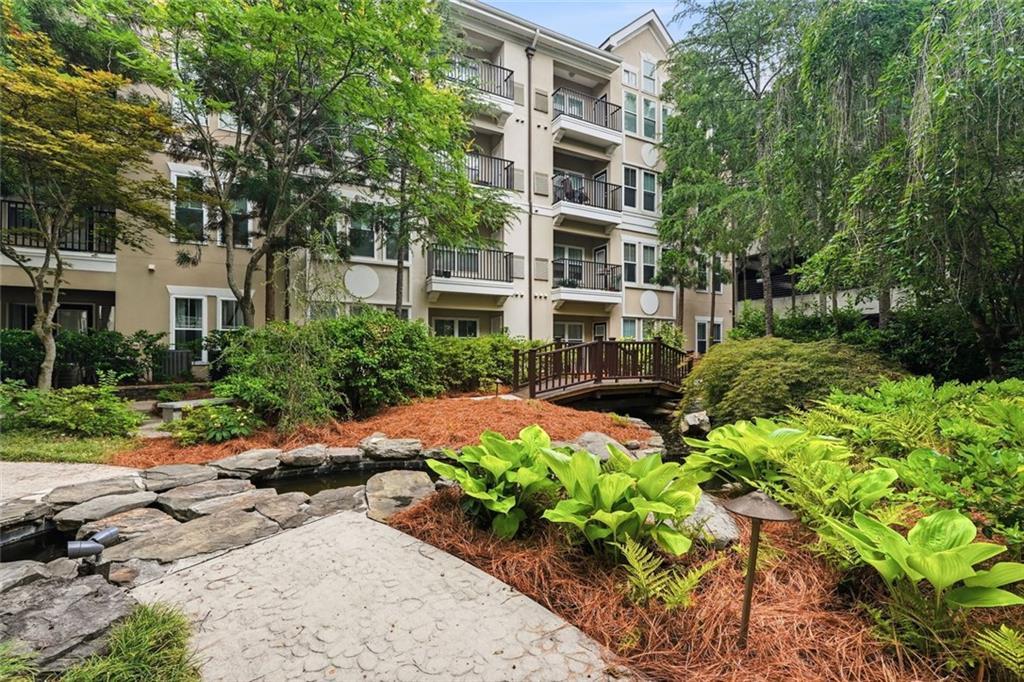 1850 Cotillion Dr. #1404, Atlanta, GA 30338