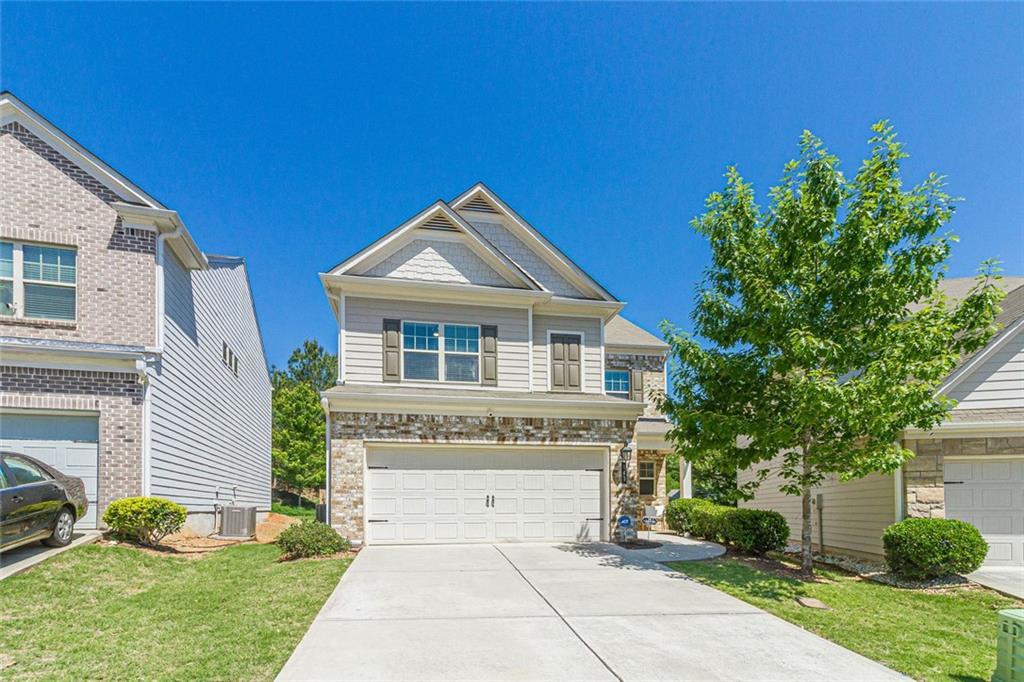 143 Hardy Ives Ln., Lawrenceville, GA 30045