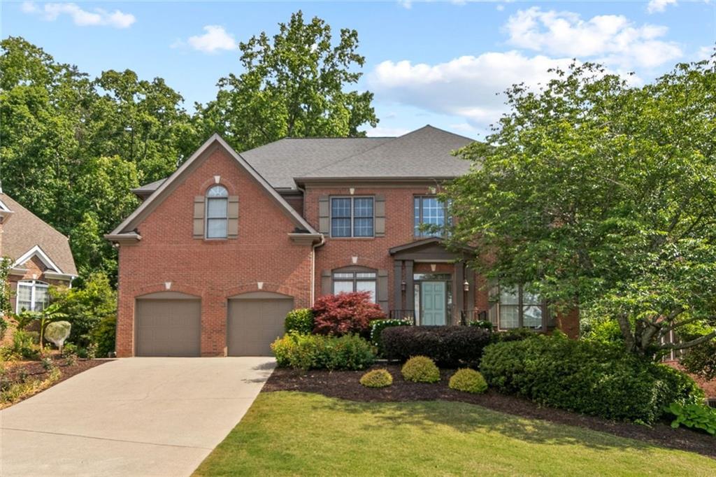 1121 Promontory Dr., Marietta, GA 30062