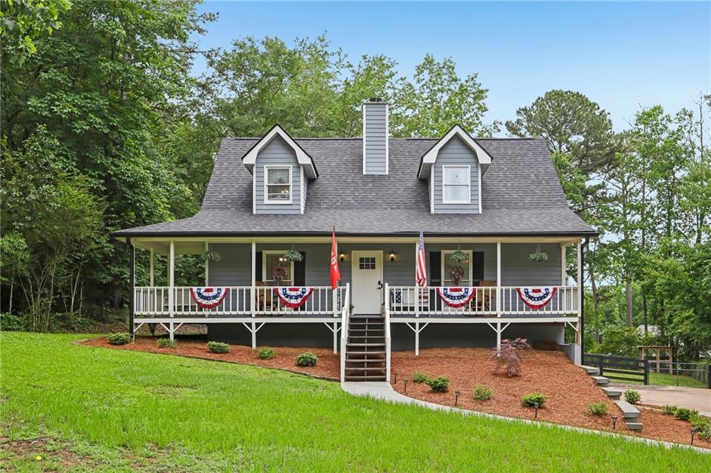 155 Mayapple Glen, Dawsonville, GA 30534