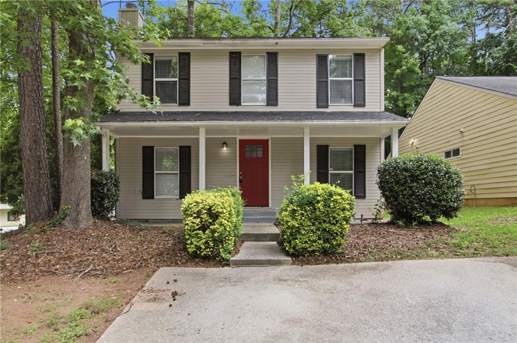 2146 Wingfoot Pl., Decatur, GA 30035