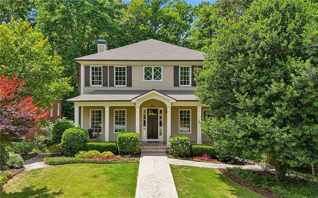 1824 Homestead Ave., Atlanta, GA 30306
