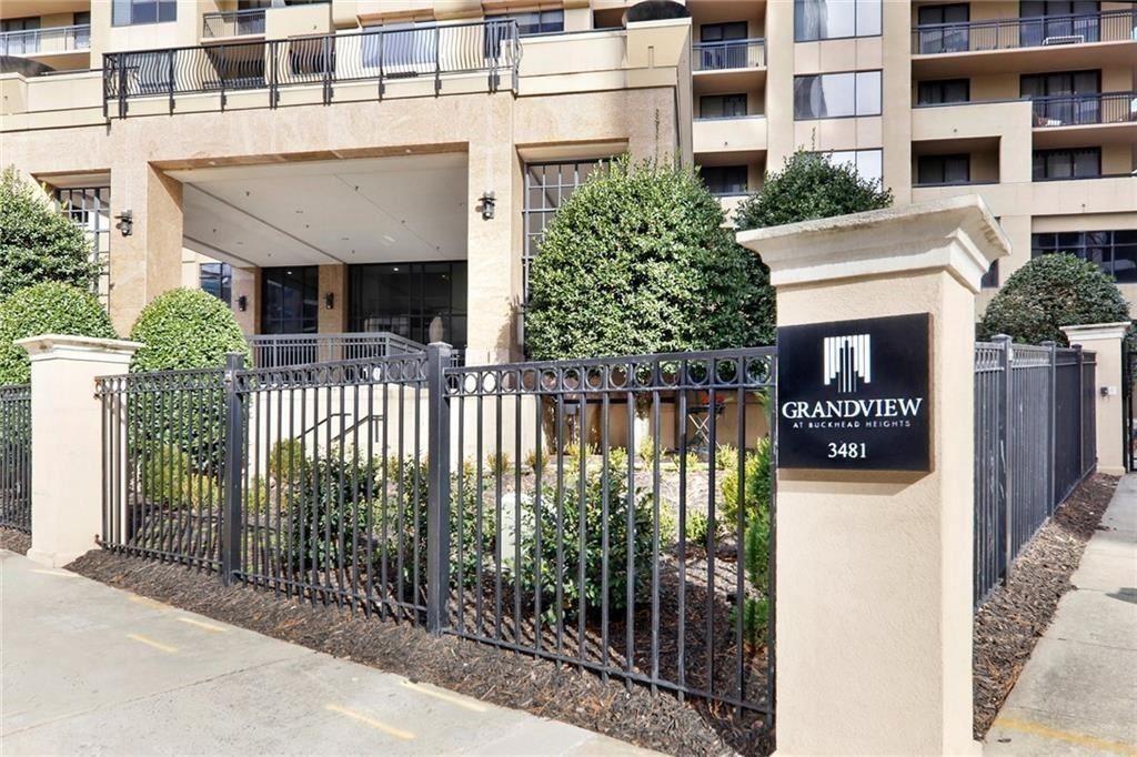 3481 Lakeside Dr. #2107, Atlanta, GA 30326