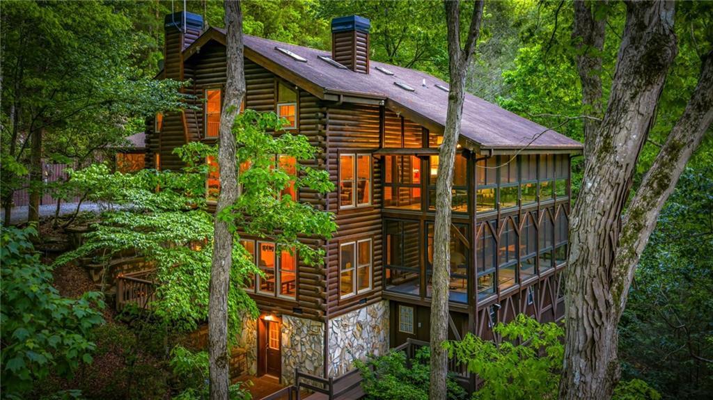 4396 Highway 382, Ellijay, GA 30540