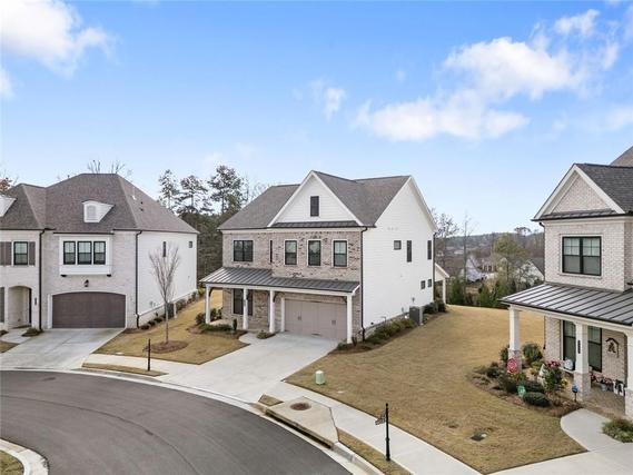 New Homes For Sale This Week That Attend Lanier High School: May 22nd to May 28th