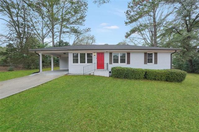 New Homes For Sale This Week That Attend Tussahaw Elementary School: May 22nd to May 28th