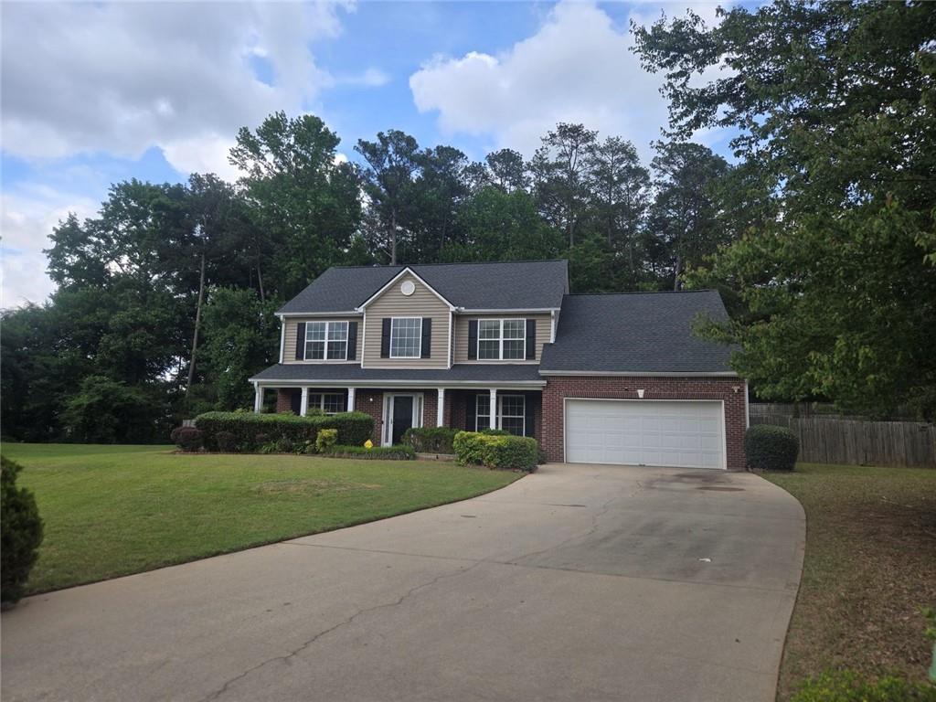 22 Windcrest Keep, Covington, GA 30016
