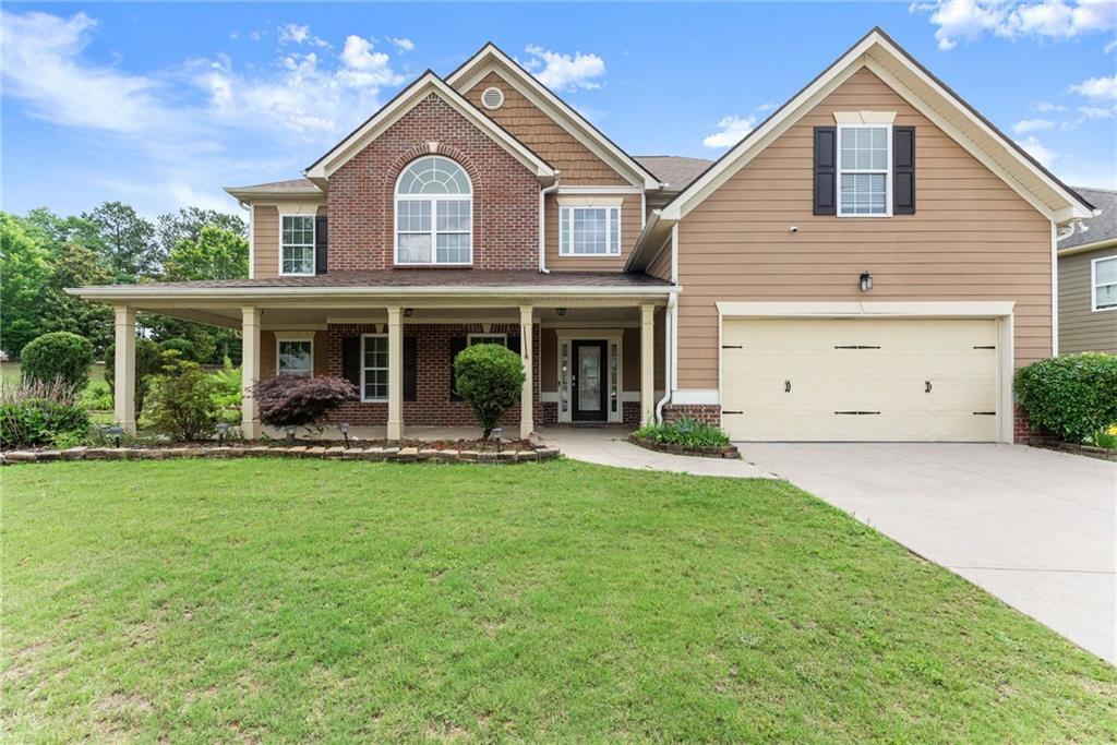 2868 Rolling Downs Way, Loganville, GA 30052
