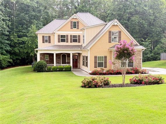 New Homes For Sale This Week That Attend South Douglas Elementary School: May 22nd to May 28th