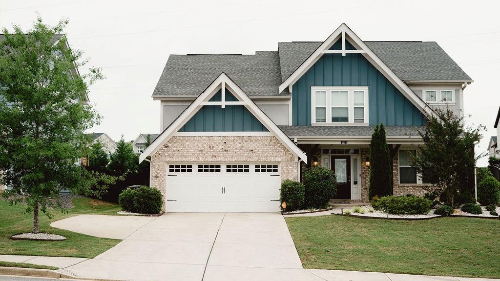 4924 Creekside Ln., Powder Springs, GA 30127
