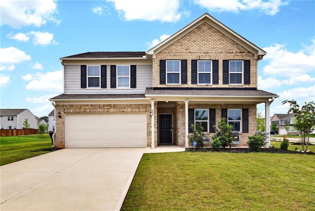500 Elkwood Ln., Mcdonough, GA 30252