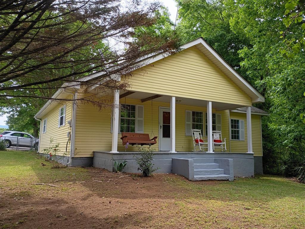 1240 Old Highway 411, Chatsworth, GA 30705