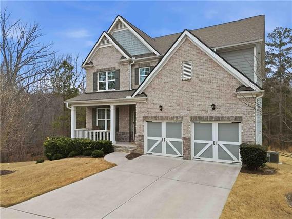 New Homes For Sale This Week That Attend New Georgia Elementary School: May 22nd to May 28th