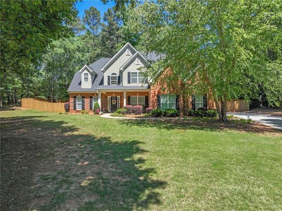 New Homes For Sale This Week That Attend Ola Middle School: May 22nd to May 28th