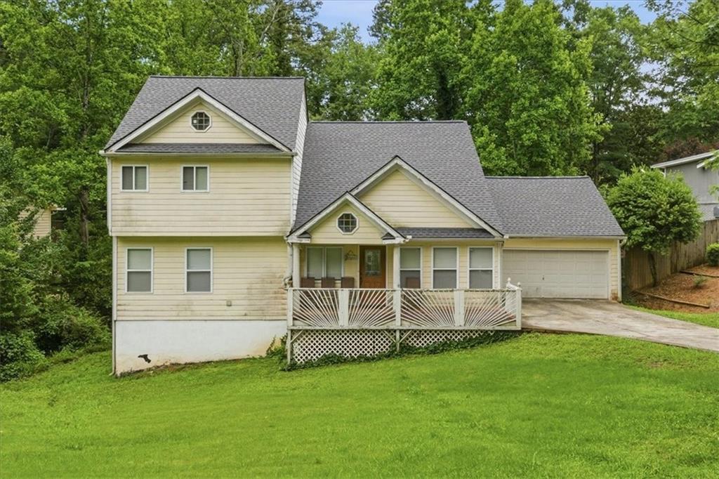 4125 Lakeshore Way, Marietta, GA 30067