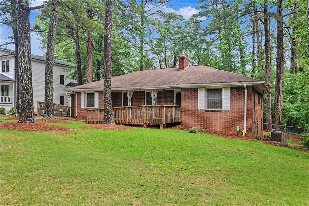424 E Pharr Rd., Decatur, GA 30030