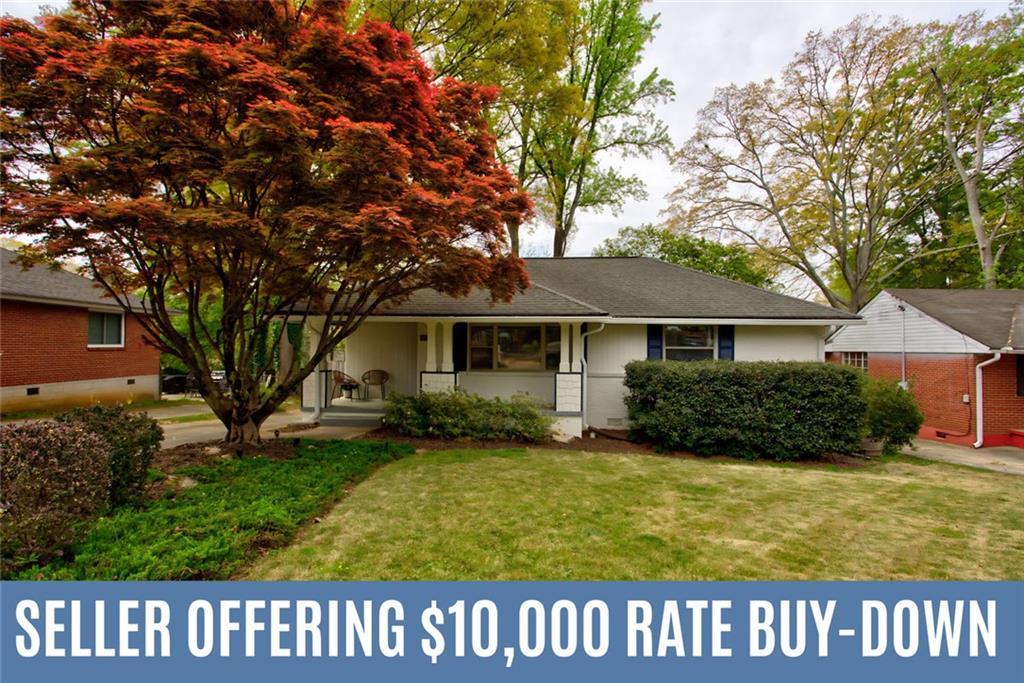 852 Frances Dr., Smyrna, GA 30080