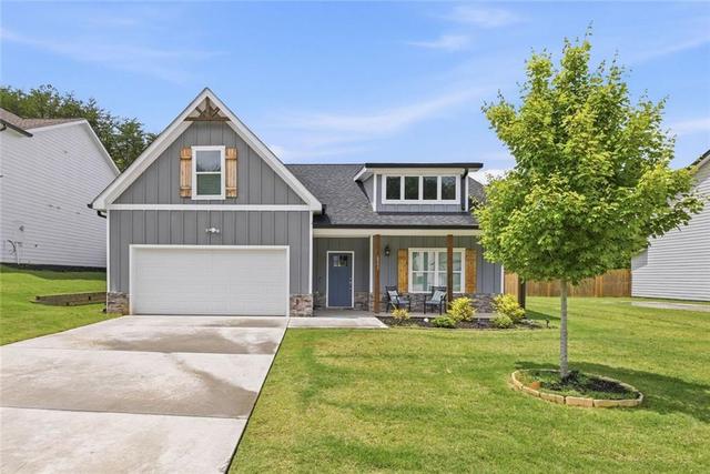New Homes with Master Bedrooms on the 1st Floor That Attend East Hall High School: May 23rd to May 29th