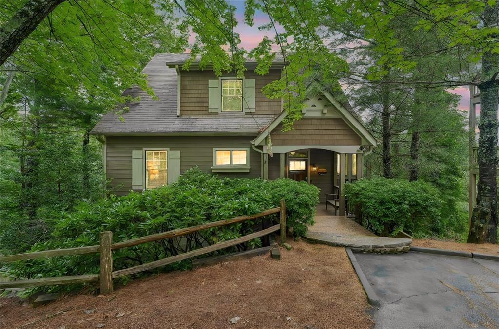 14 Laurel Ridge Way, Big Canoe, GA 30143