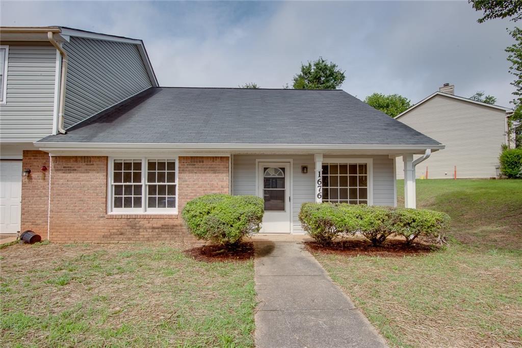 1676 Winchester Way, Conyers, GA 30013